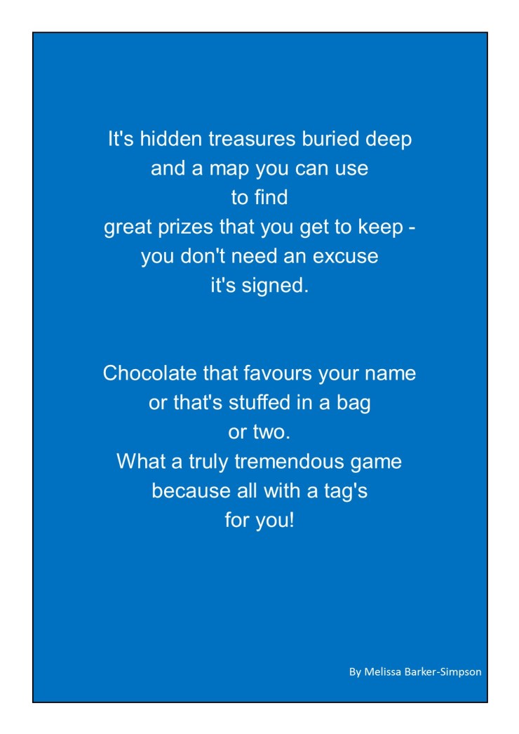 Hidden Treasures Buried Deep