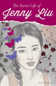 The Secret Life of Jenny Liu Cover