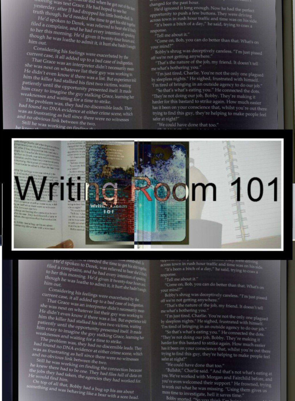 Room Expansion…the future of Writing Room&nbsp;101