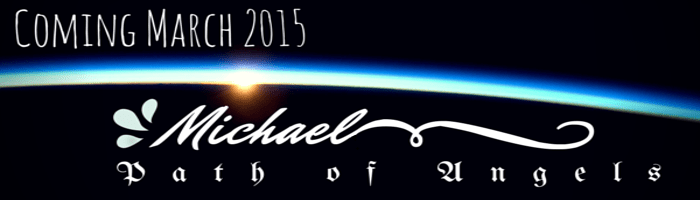 Path of Angels Banner Michael