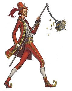 Leprechaun by mc-the-lane Digital Art / Drawings & Paintings / Fantasy©2007-2015 mc-the-lane