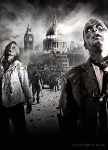 Zombies y Joe-Roberts Digital Art / Photomanipulation / Macabre & Horror©2010-2015 Joe-Roberts