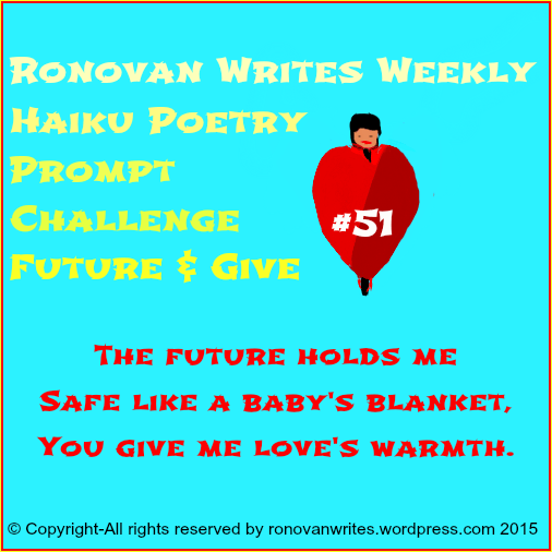 Sacrifice: Ronovan Writes Weekly Haiku Prompt Challenge&nbsp;#51