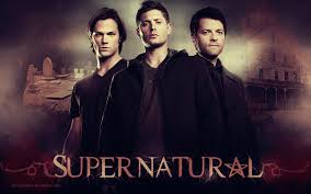supernatural logo