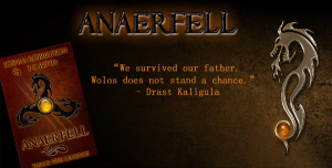 Sourcerer’s Eleven: Questions for Author Joshua&nbsp;Robertson