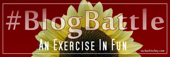 Teamwork #BlogBattle Writing&nbsp;Challenge