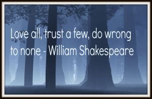 william shakespeare