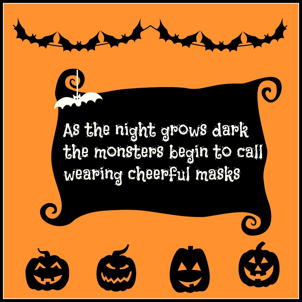 Trick-or-Treat Book Blog&nbsp;Hop