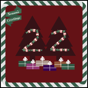 22nd day of Christmas